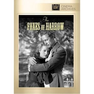 The Foxes of Harrow  DVD